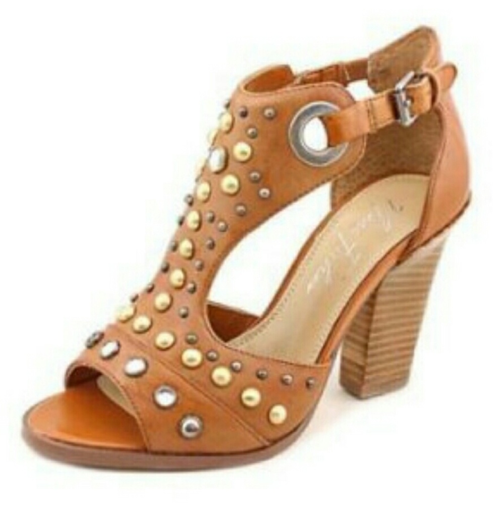 Marc Fisher Heeled Sandal